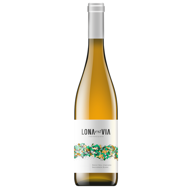 LONA est VIA Sauvignon Blanc 2023