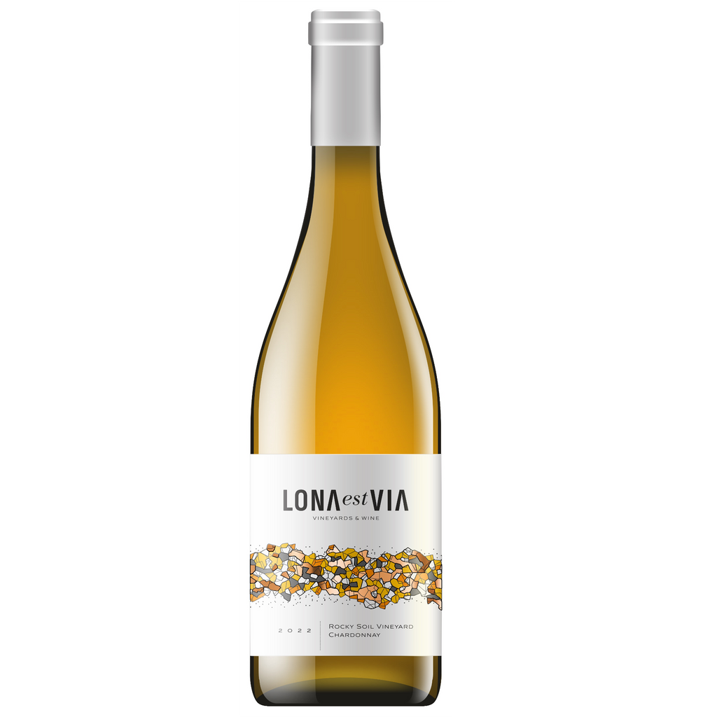 LONA est VIA CHARDONNAY OAK TOUCH 2022
