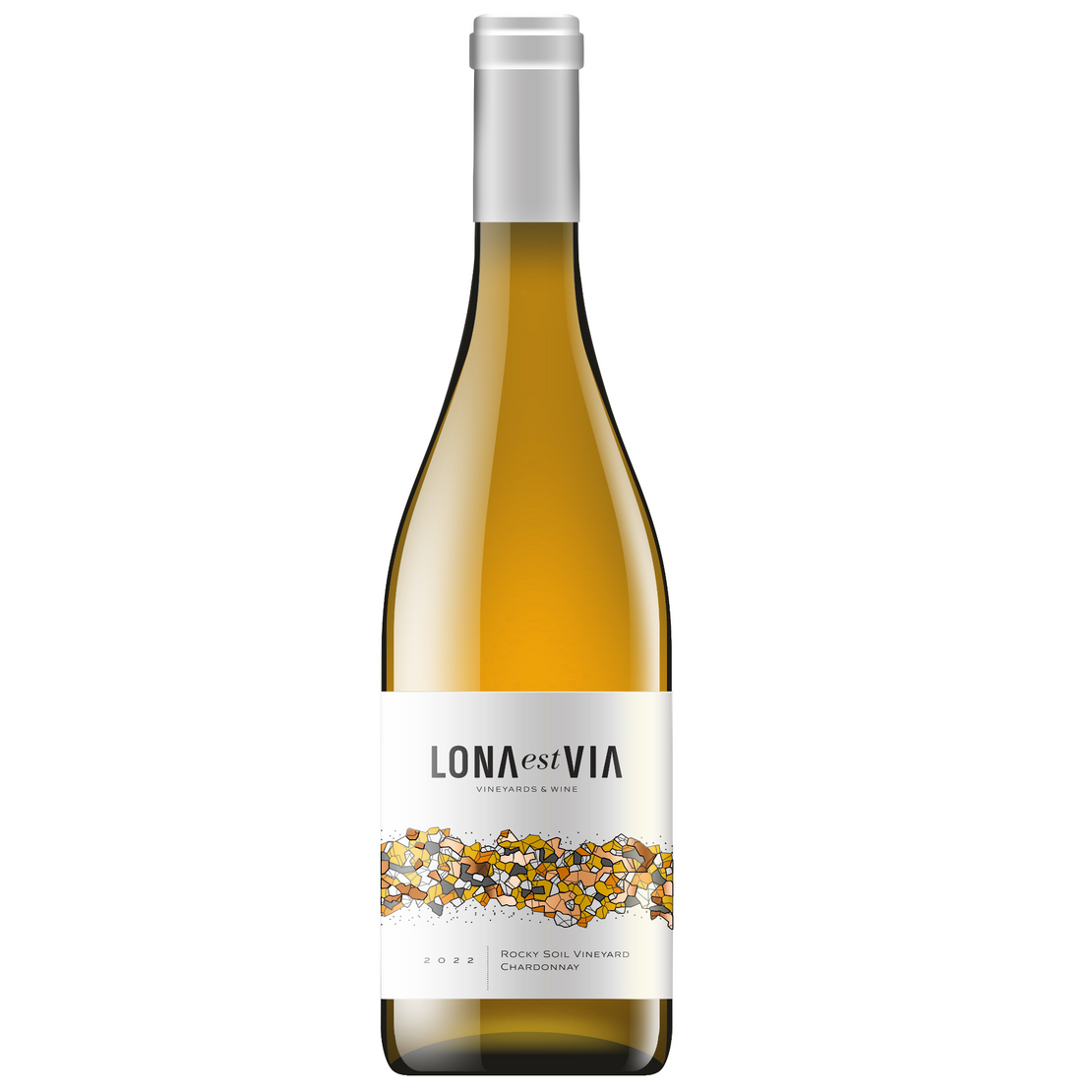 LONA est VIA CHARDONNAY OAK TOUCH 2022