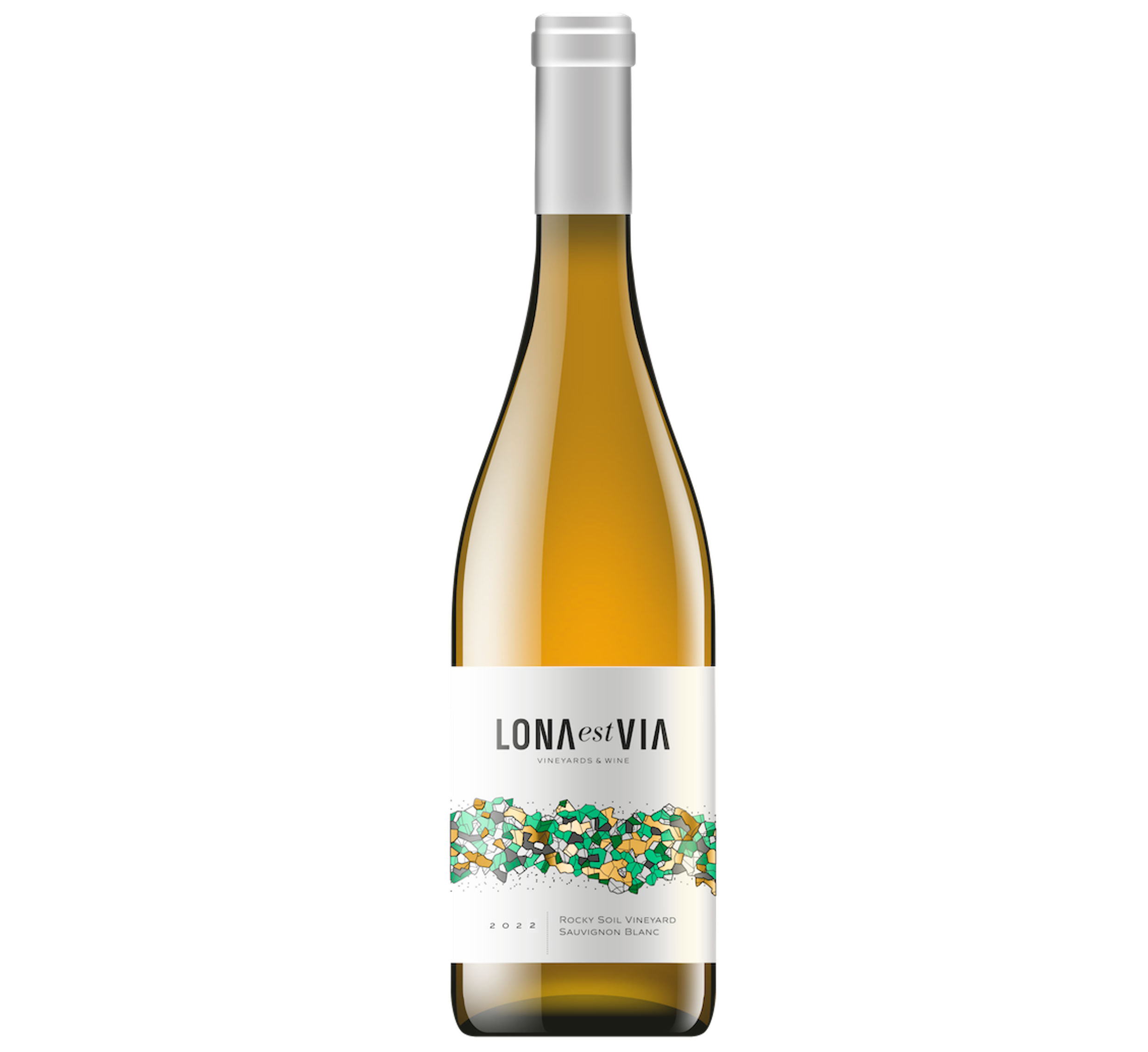 LONA est VIA Sauvignon Blanc 2022